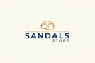 Logo Sandals Store